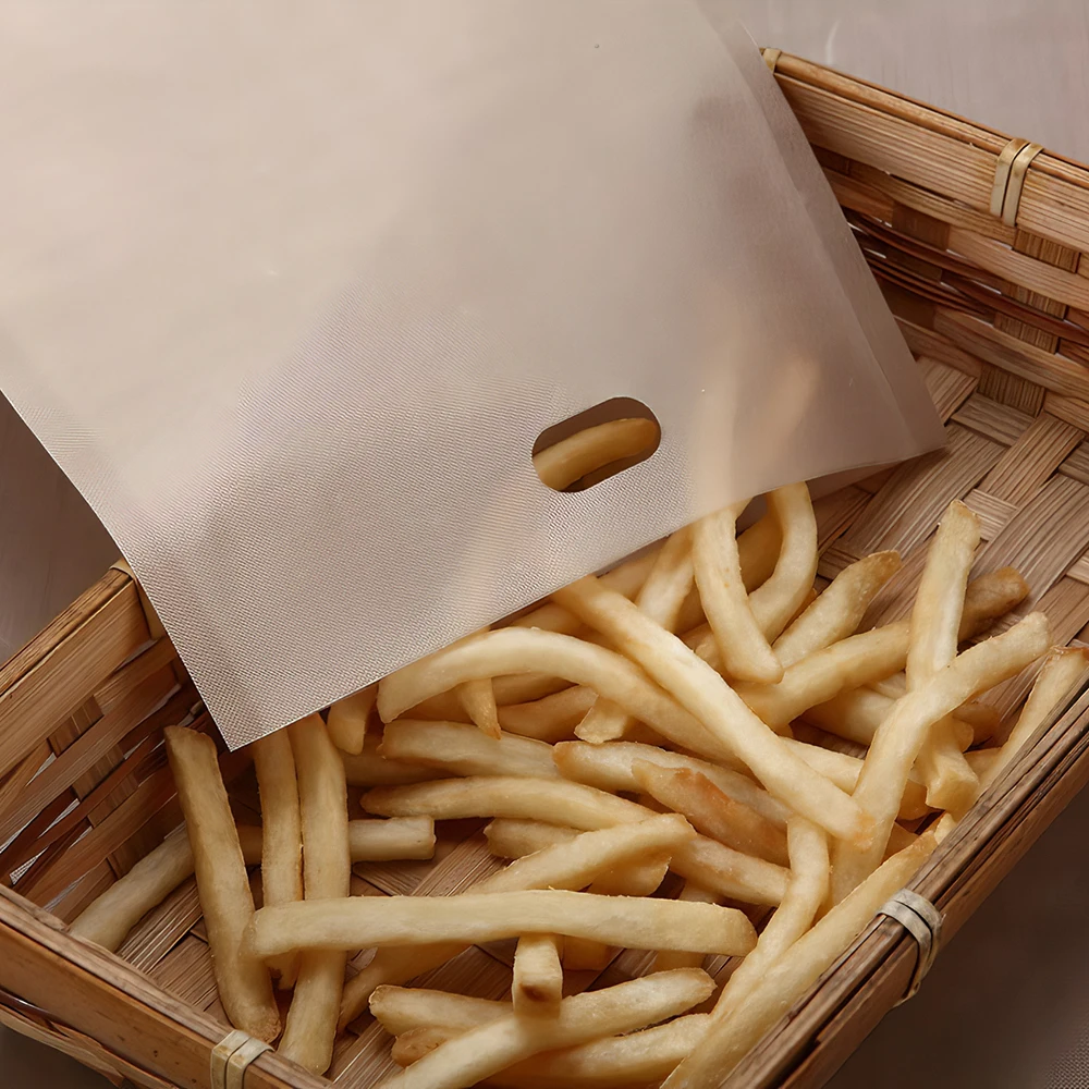 Мешки с тостером для сэндвичей сыром на гриле легкие многоразовые антипригарные