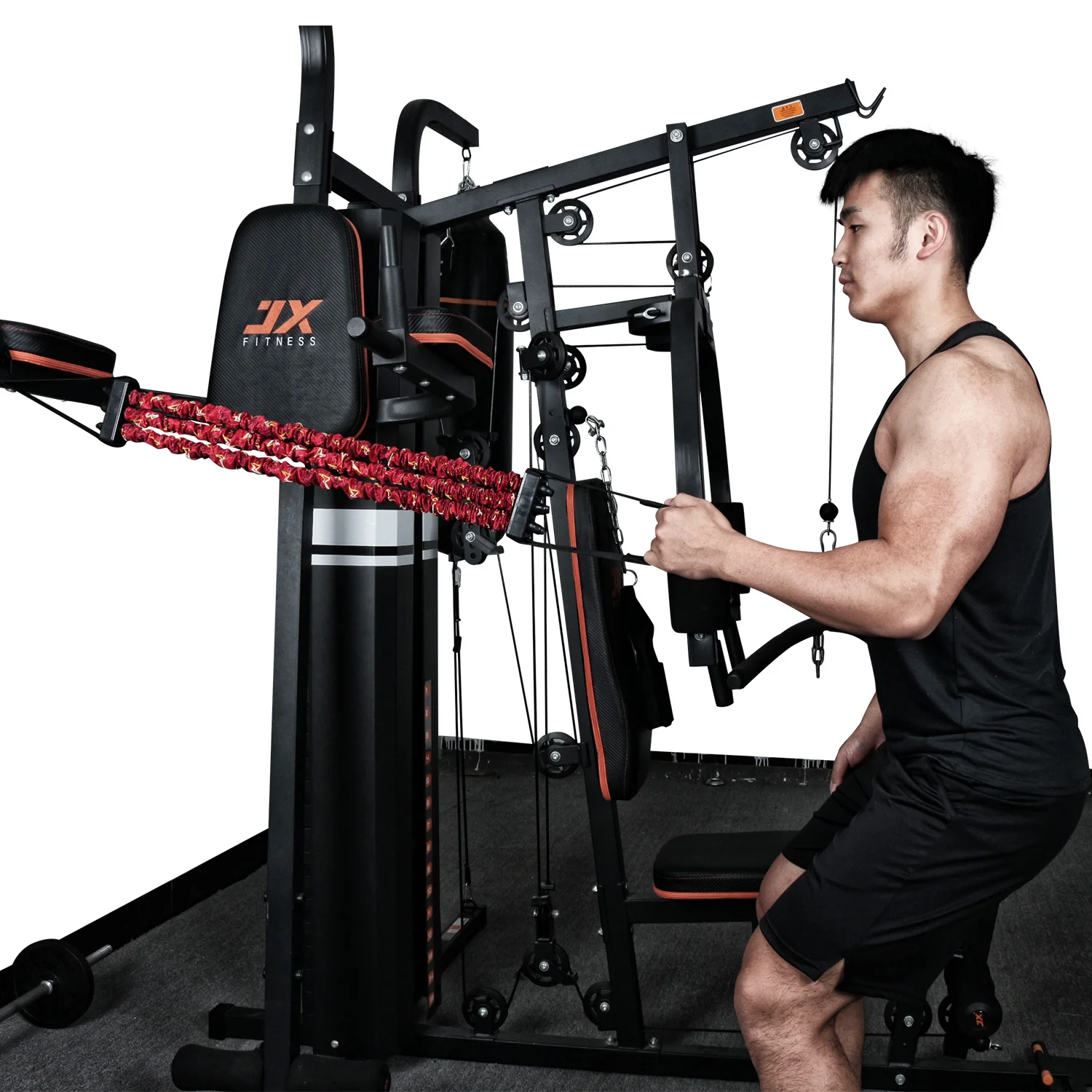 

Pull-up Auxiliary Belt Pull Rope Power Assist Belt Men And Women Fitness Suspension Training Equipment Horizontal Bar Auxiliary