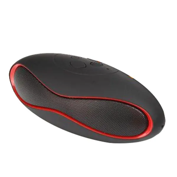 

Portable Wireless Small LED Bluetooth Speakers Mini Music Audio TF USB FM Light Stereo Sound Speaker for Phone Xiaomi with Mic
