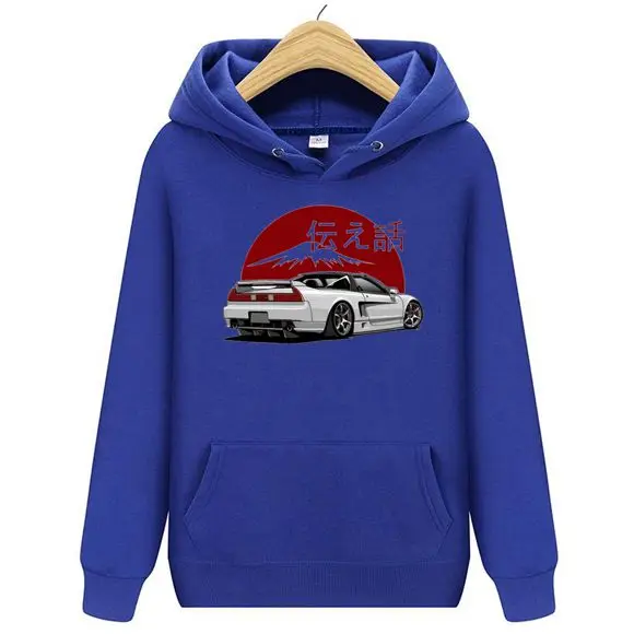 Cars Fashion Man JDM Car Hoodies 2019 Men's Stylish Unique Design Hooded Nice Camiseta Women Hoodie Sweatshirts Jacket | Мужская