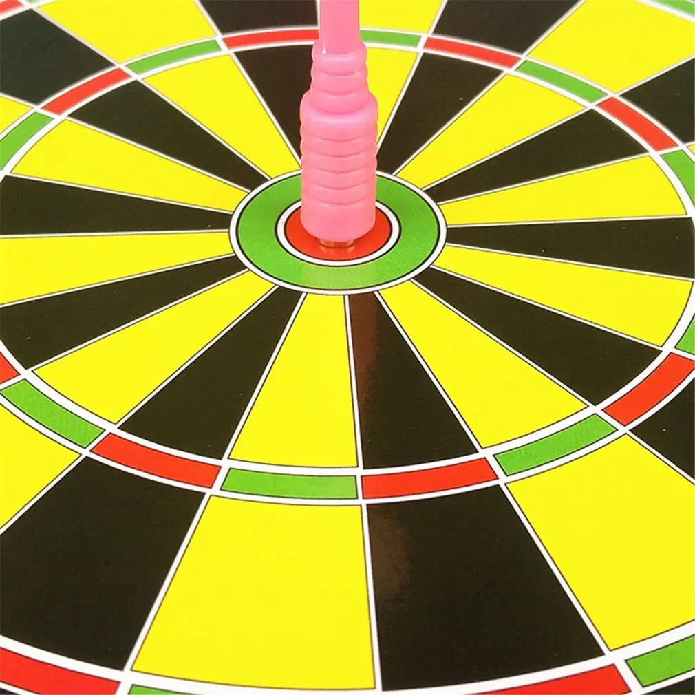 Магнитная Дротика настольная s двусторонняя безопасная игла для внутренней игры