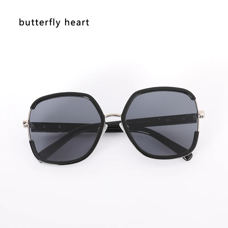 Солнцезащитные очки кошачий глаз для мужчин и женщин винтажные с затемненными