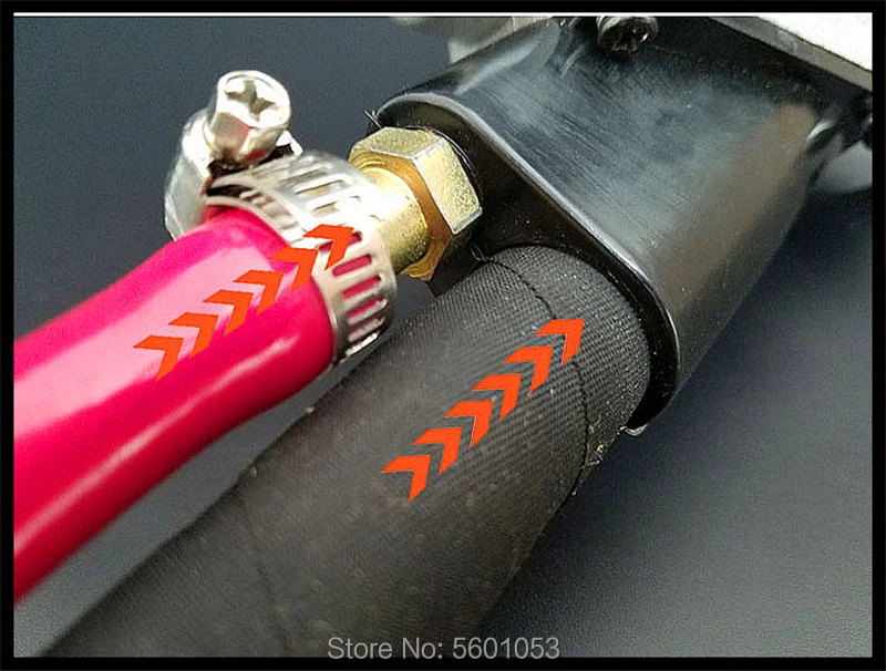 Износостойкий долгий срок эксплуатации Пескоструйный пистолет для