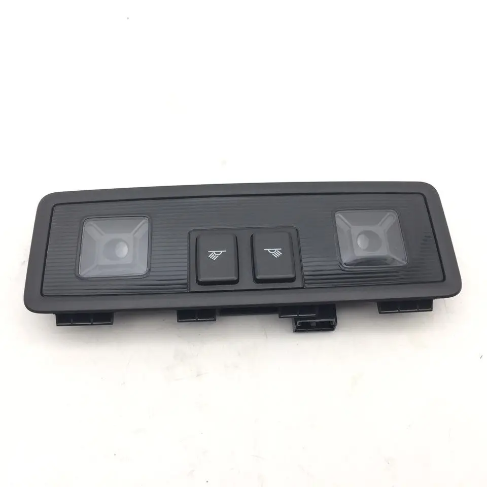Para Tiguan MK2 L Golf 7 MK7 превосходный светодиодный авто Интерьер luz de lectura techo cula lаmpara Interior