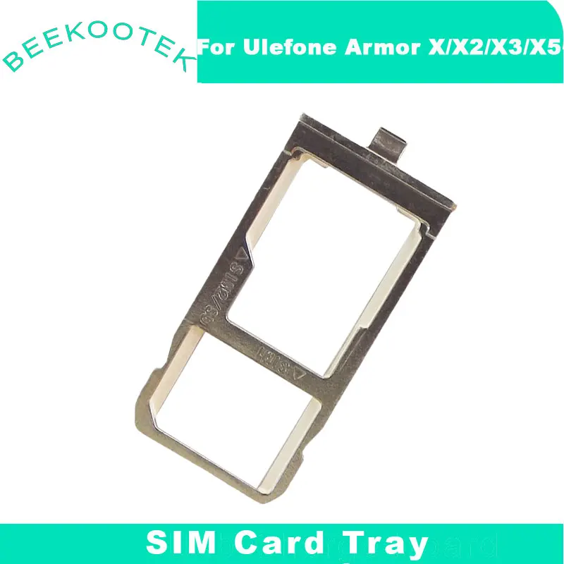 Новый защитный X5 SIM держатель для карт лоток со слотом сим-карты Ulefone Power X