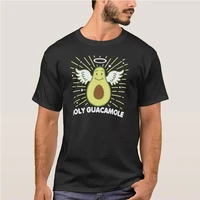 holy guacamole avocado t shirt