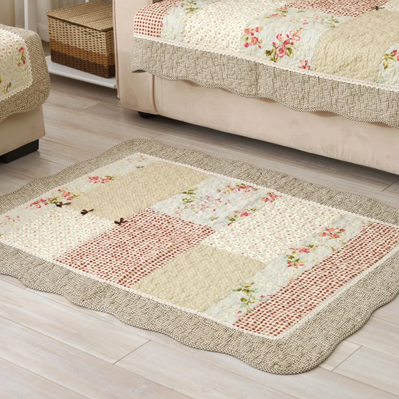 

Multifunctional Flower Bathroom Carpet Floor Door For Living Room 40x60cm Japan Style Doormat Floor Bathroom Mat Cute Carpets
