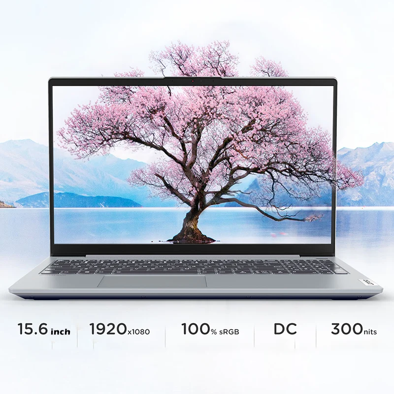 Ноутбук Lenovo Xiaoxin 15 6 дюйма AMD Ryzen R7 4800U R5 4600U 512 ГБ SSD 16 Гб DDR4 Windows 10 ноутбук с