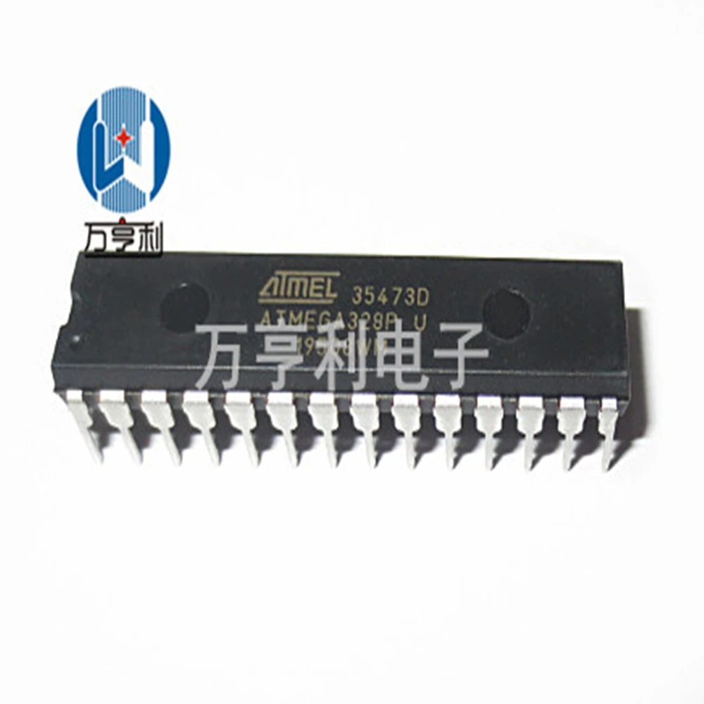 ATMEGA328P-PU DIP-28 Новый и оригинальный 5 шт./лот