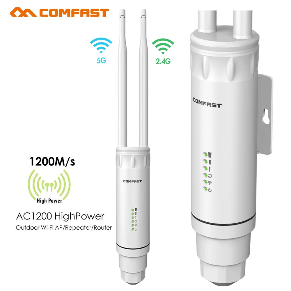 Comfast AC1200   2, 4/5  1200 /    AP// WiFi 