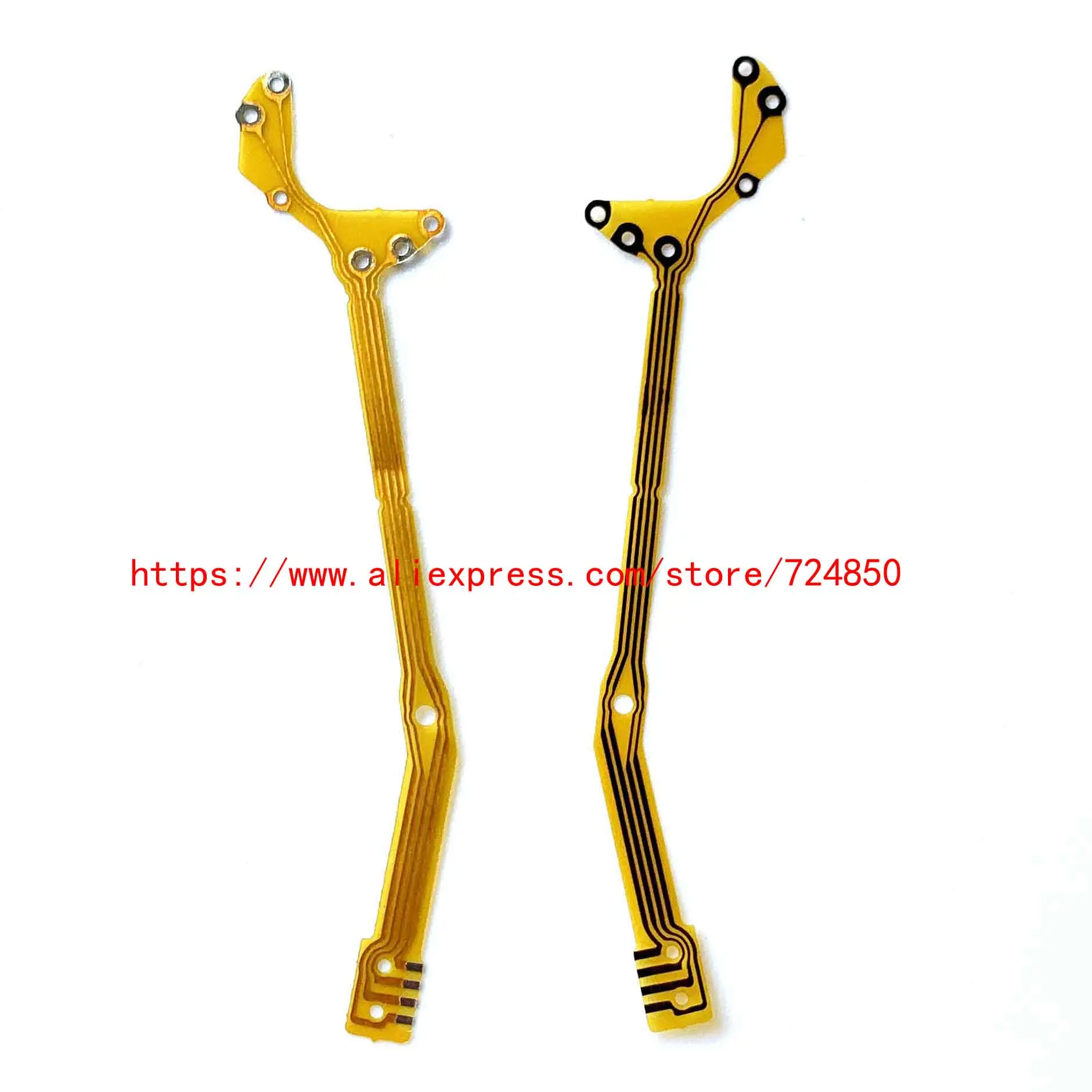 Новый гибкий кабель затвора для SAMSUNG S500 S600 S630 S700 S730 S750 L60 L73 L700 для FUJI для Fujifilm F460 F470 для PENTAX M10