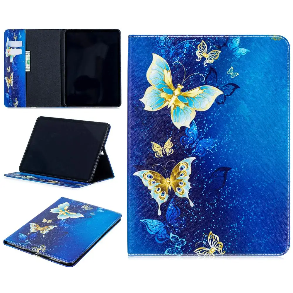 Для Funda Apple iPad Pro 12 9 2018 чехол из искусственной кожи флип для планшета дюйма