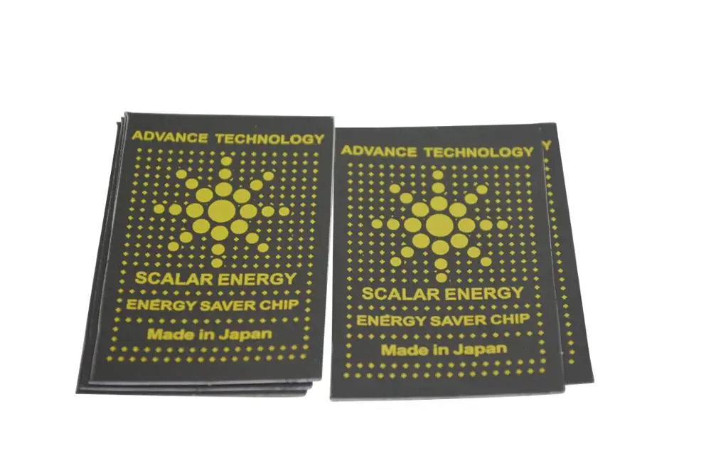 2020 Новое поступление 60 шт./лот Защита энергии квантовый щит био