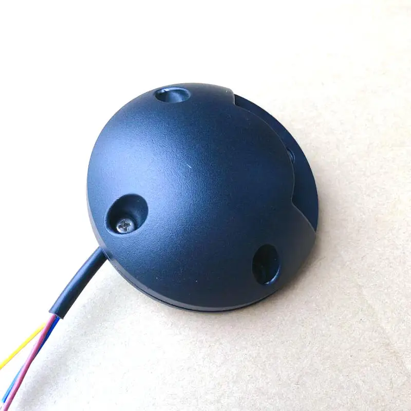 IP68 Водонепроницаемый 6 Вт светодиодный подземный свет открытый наземный Сад Путь