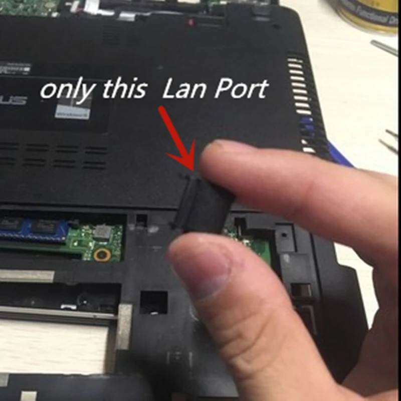 

Laptop Lan Port Network Port Speaker Louder For Asus S56C K56C K56CM A56C
