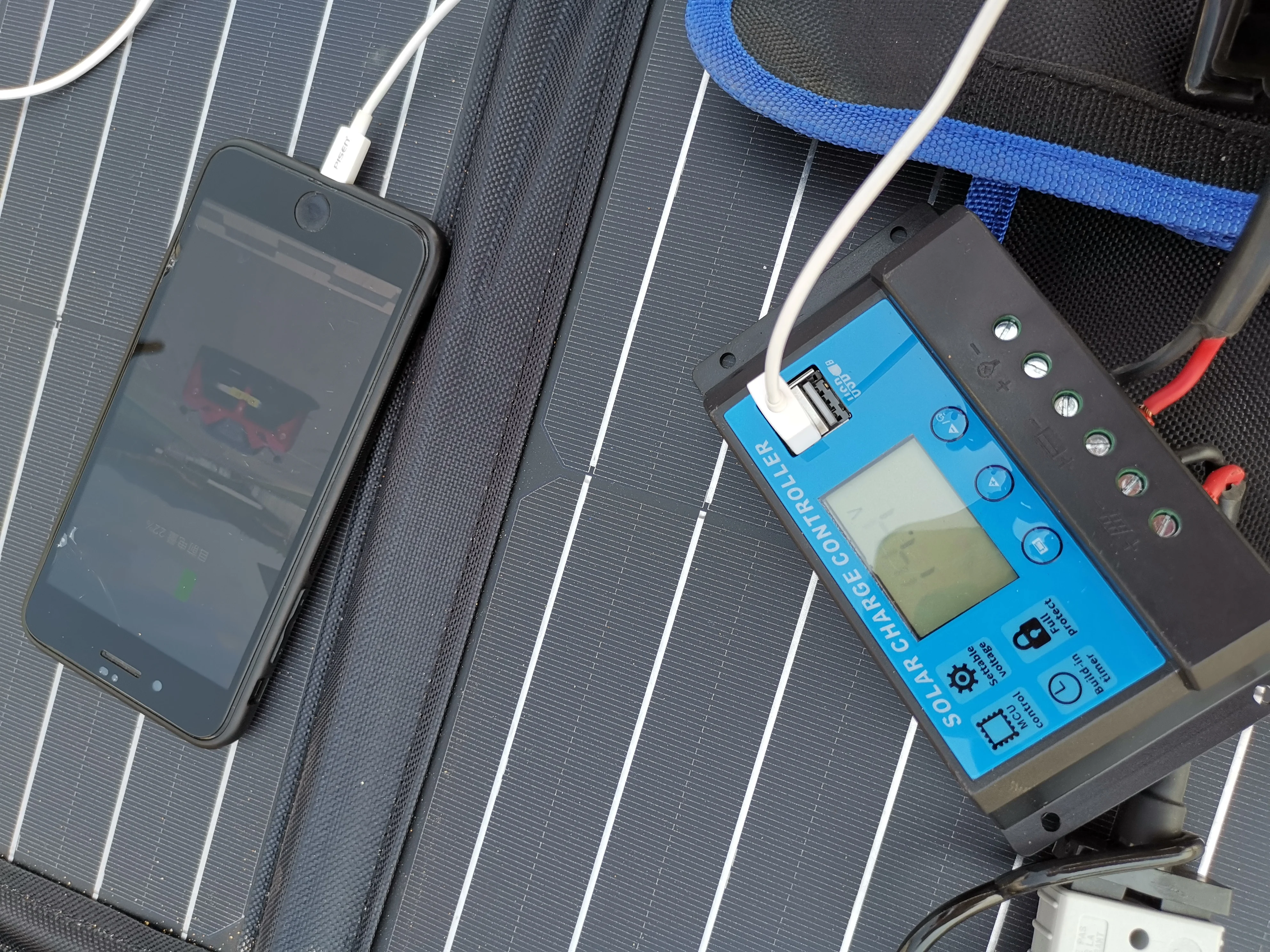 

High-efficiency Solar Panel