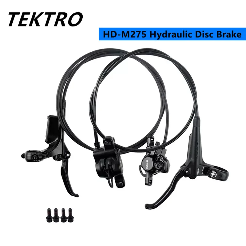 TEKTRO HD M275 Гидравлический дисковый тормоз для горного велосипеда передние и задние