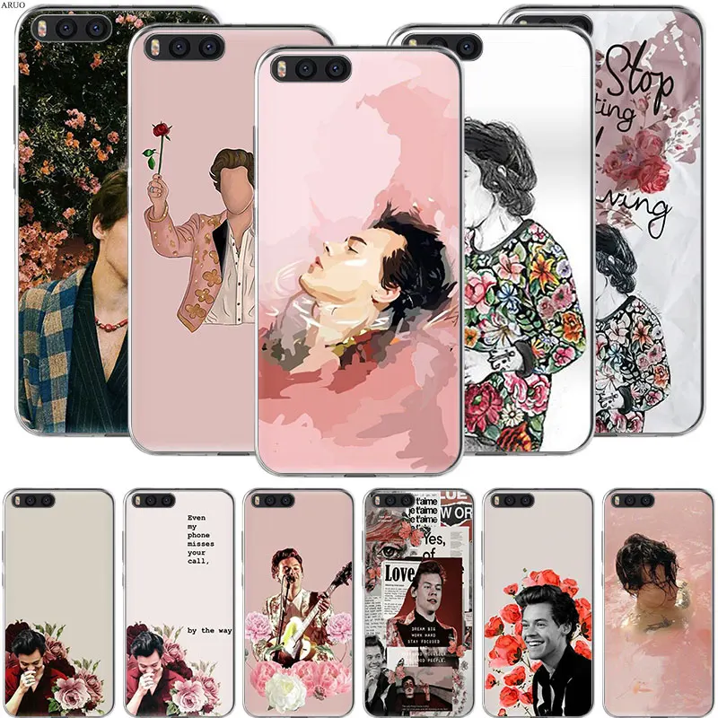 Мягкий силиконовый чехол для телефона One Direction Harry Styles Xiaomi Mi Note 10 9T CC9E Pro A3 Lite Play Redmi 8T