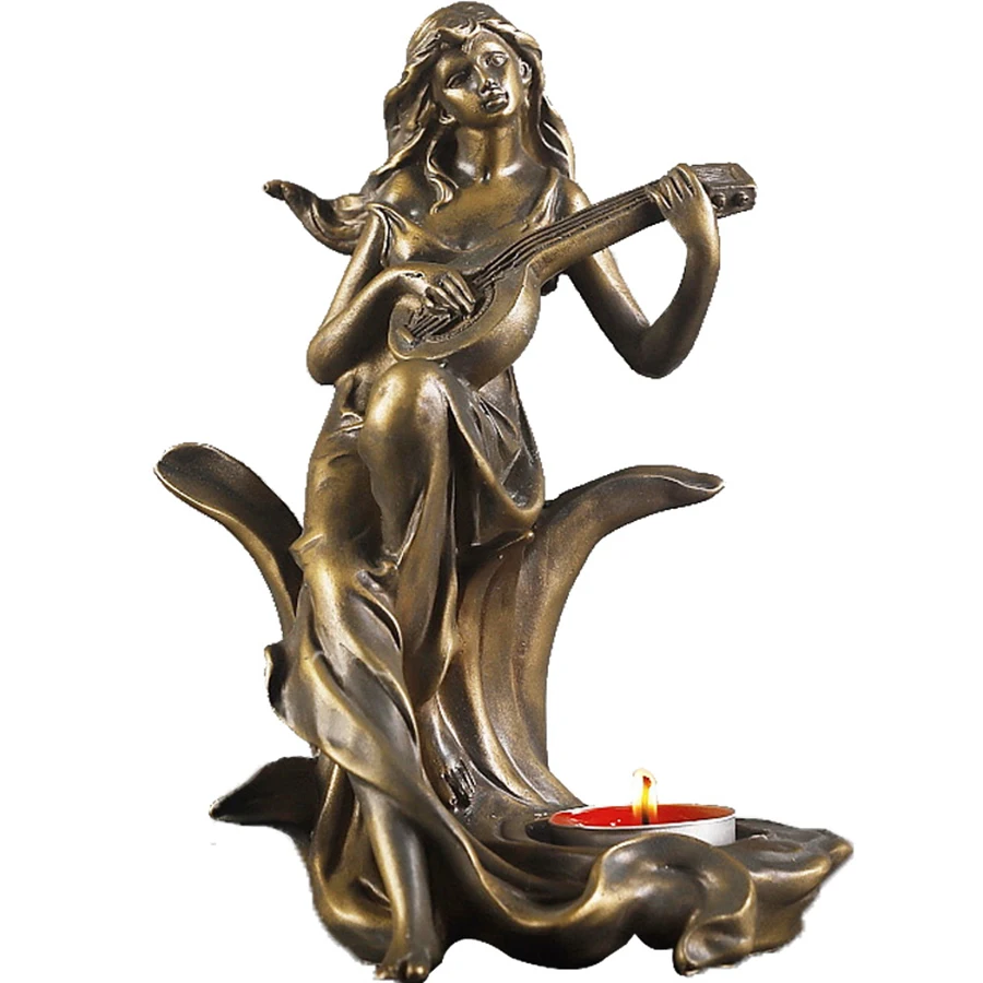 Деревянные Подсвечники свадебное украшение марокканский декор канделябры