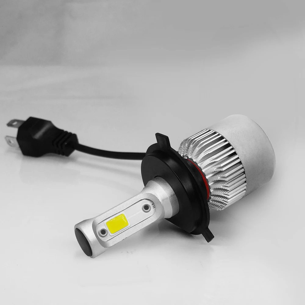 S2 H1 H3 H4 H7H11 9005 9006 9012 Cветодиодные лампы для авто фары led лампа ходовые огни лед