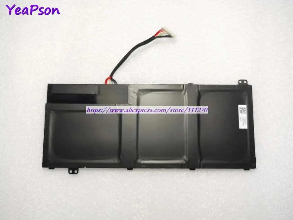 Аккумулятор для ноутбука Yeapson AC17A8M 11 55 V 5360mAh Acer Spin 3 SP314 52 549T 331FP SF314|Аккумуляторы