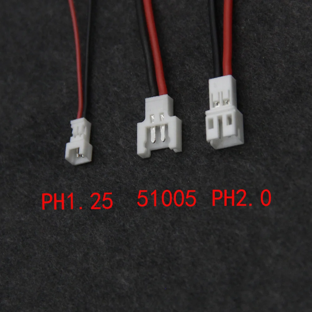 1s lipo батарея ph2 0 ph1 5 51005 зарядный кабел