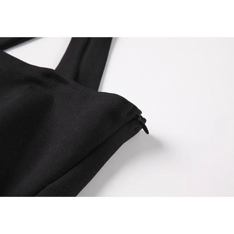 Женское платье без рукавов с высокой талией и цветочной вышивкой Сетчатое