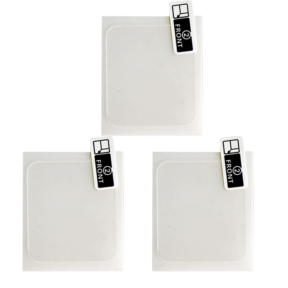 3 шт. Взрывозащищенная защитная пленка для смарт часов GT08/G60|Защита экрана| |