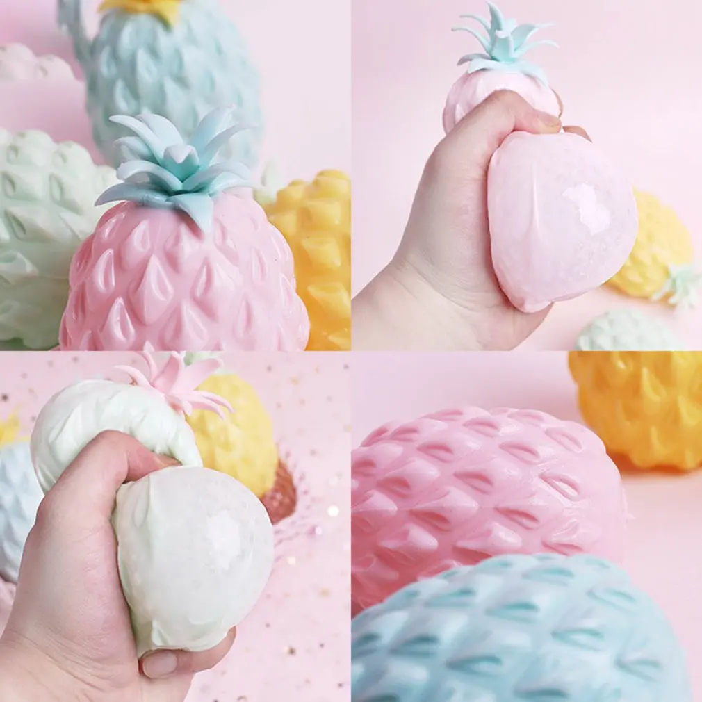 Игрушки для снятия стресса Mochi мягкие игрушки стресса|Шутки и розыгрыши| |