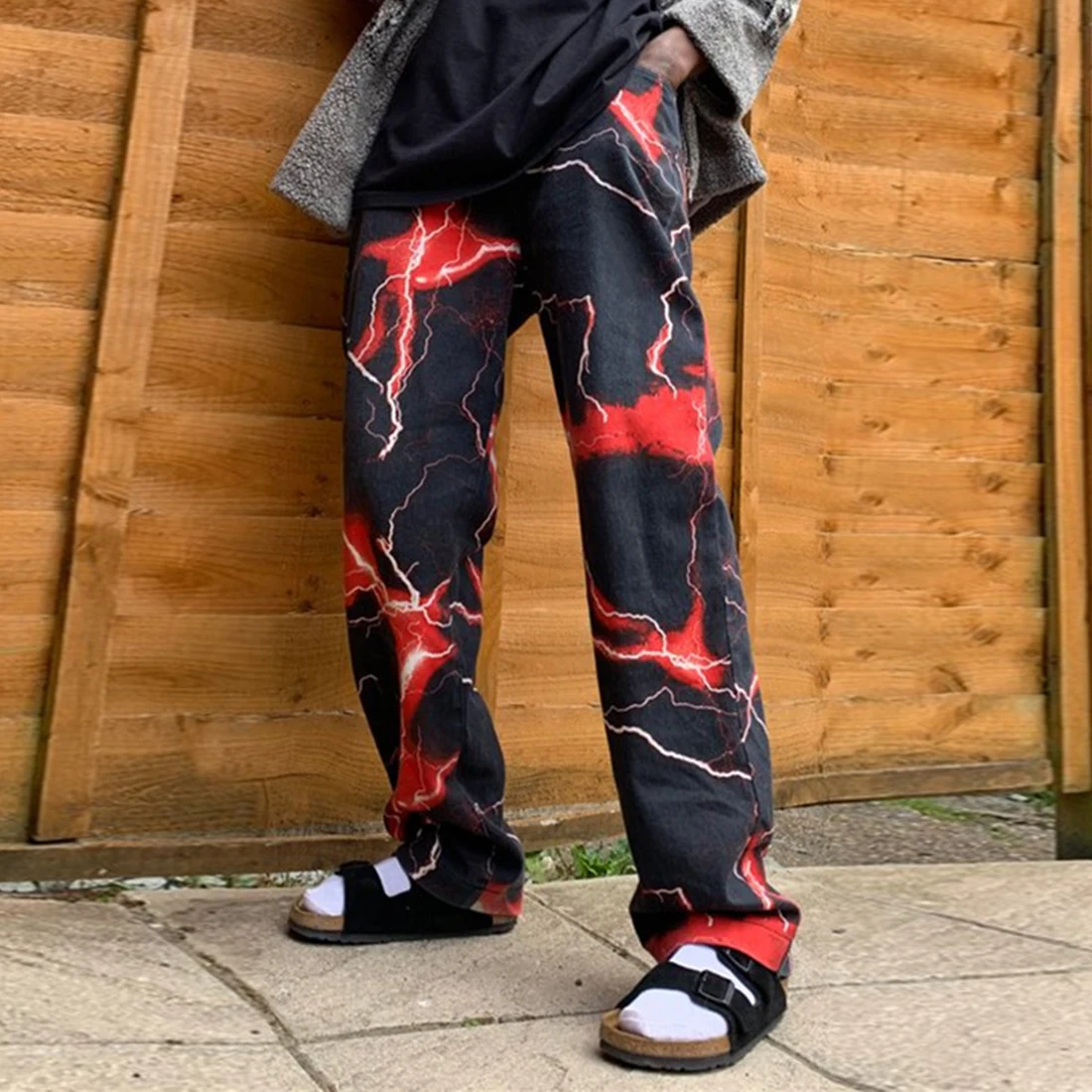 

SHUJIN 2021 Joggers Men Cargo Pants Streetwear Hip Hop Casual Pockets Ribbons Track Pants Male Harajuku Fashion Trousers