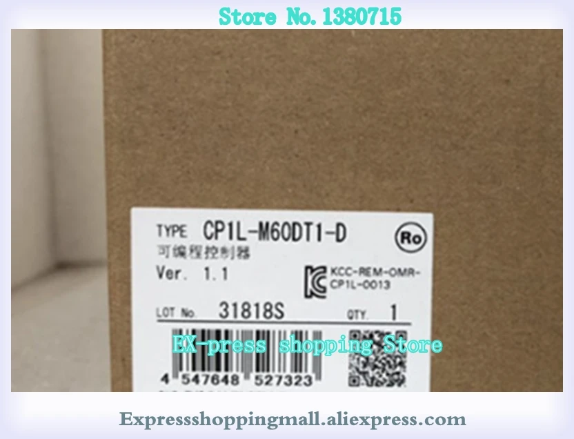 Новый оригинальный флуоресцентный ЦП 24DC вход 36 точечный транзистор выход 24