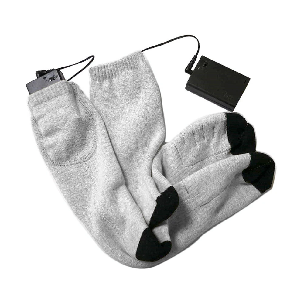 

Electric Heated Socks Breathable Comfortable Heating Socks