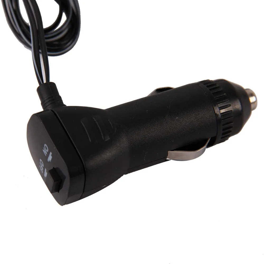 Posbay 4 в 1 12 В светодиодный декоративный светильник для салона автомобиля