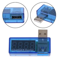 mini digital usb mobile power charging current voltage tester voltmeter ammeter