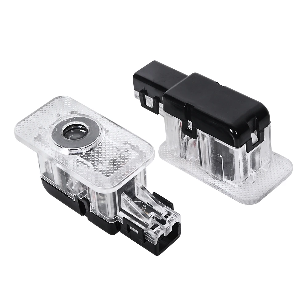 2X Led Car Door Light Logo Laser Projector Welcome lamp For Volvo V60 V40 XC60 XC90 S80 S60 S80L S60L