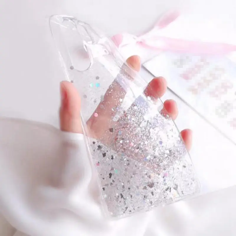 Luxury Bling Glitter Phone Case for SAMSUNG Galaxy S21 S 21 PLUS Ultra G991 G996 G998 back cover for SAMSUNG S21PLUS S21Ultra