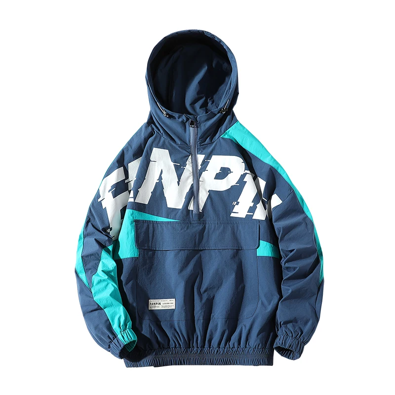 

2021 Spring Letter Print Plus Size Hoodie Kpop Couple Pullover Hip Hop Oversized Coat Streetwear Men Clothing Ulzzang Casual Top