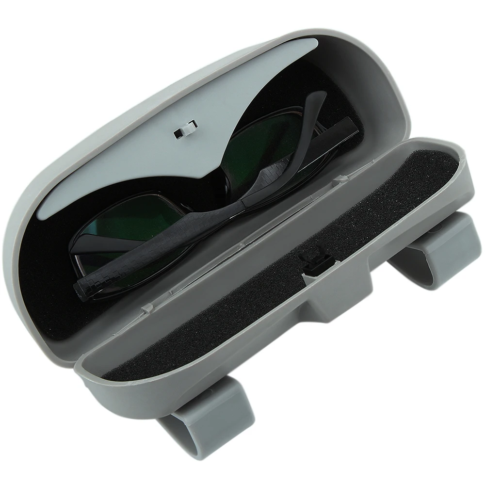 Чехол-органайзер для очков карманы хранения солнцезащитных автомобильные