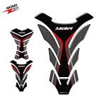 Для Yamaha YBR 125 150 250 Tankpad 3D защитные наклейки на бак мотоцикла
