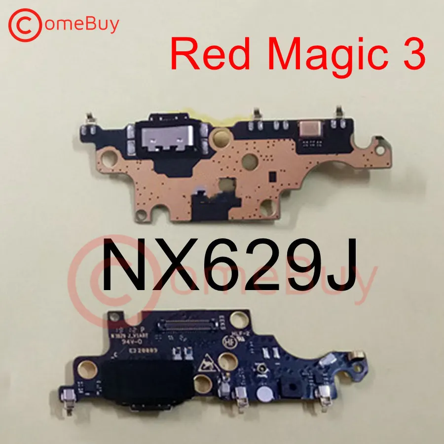 Зарядная док станция для ZTE nubia Red Magic 3 Magic3 NX629J|Шлейфы мобильных телефонов| |