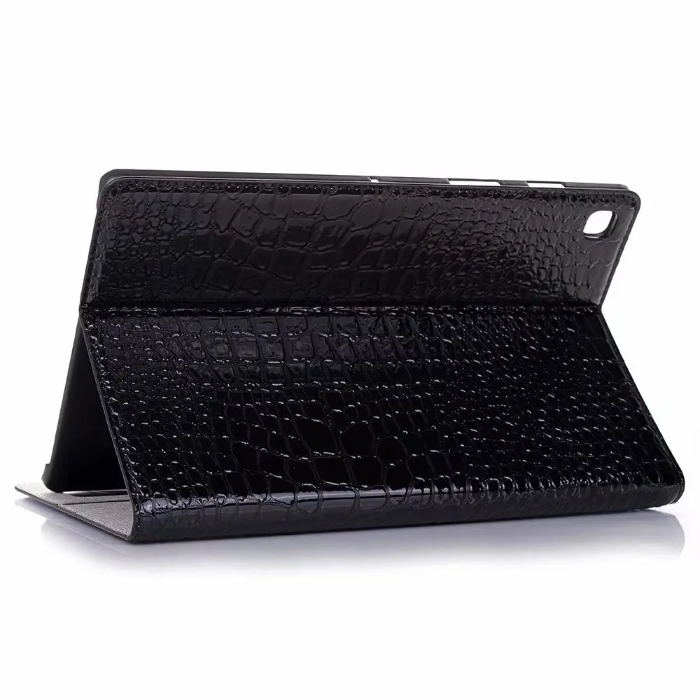Чехол из крокодиловой кожи для Samsung Galaxy Tab S5e 10 5 2019 SM-T720 T725 Роскошный чехол