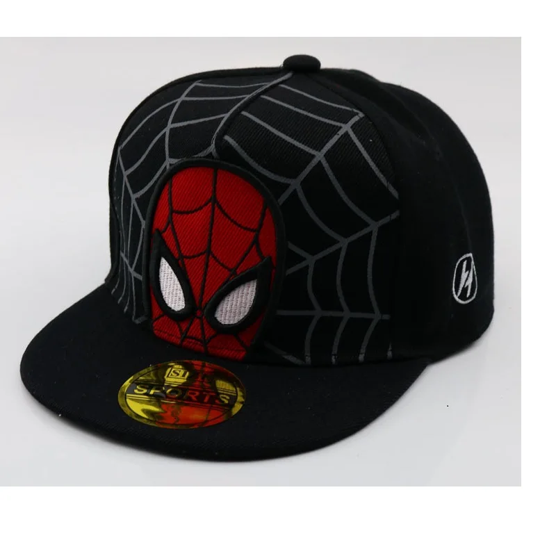 

Children Cartoon Animation Graffiti Baseball Hat Adjustable Hip Hop Hat Sport Sunshade Breathable Outdoor Sunscreen Baseball Cap