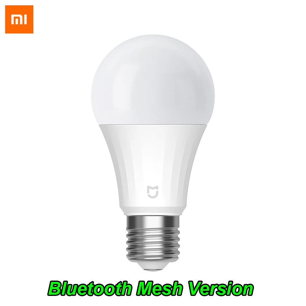 Интеллектуальная светодиодная лампа Xiaomi Mi Mijia Bluetooth сетчатая версия умная