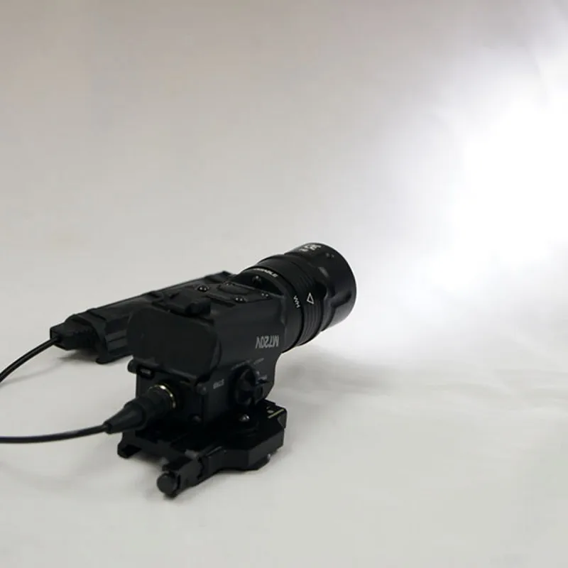 Тактический M720V светодиодный вспышка светильник Softair винтовка пистолет лампы