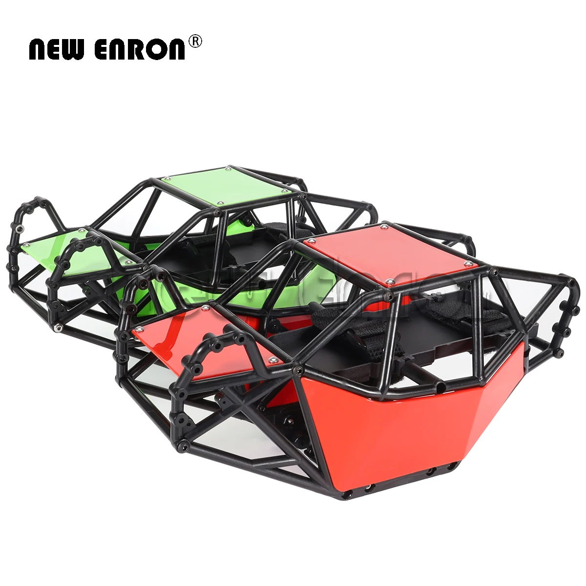 

1/10 Tube Roll Cage Nylon for RC Crawler Car Axial SCX10 & SCX10 II 90046 90047 DIY Parts
