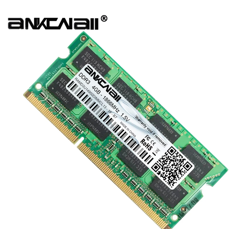 Оперативная Память DDR3L 4 ГБ/8 ГБ 1333 МГц PC3 10600S 1 35 в|Оперативная память| |