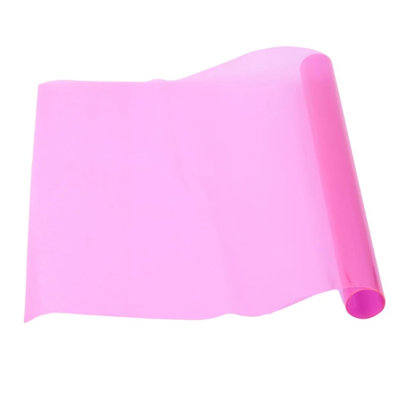 

Car Headlight Color Film High Quality Durable Car Exterior Accessories Car Body Film 60*30cm