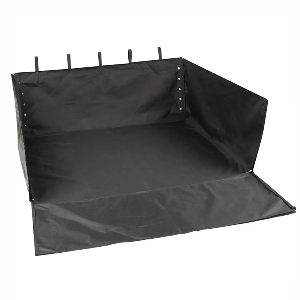 Автомобильный коврик для багажника брезентовый водонепроницаемый чехол из