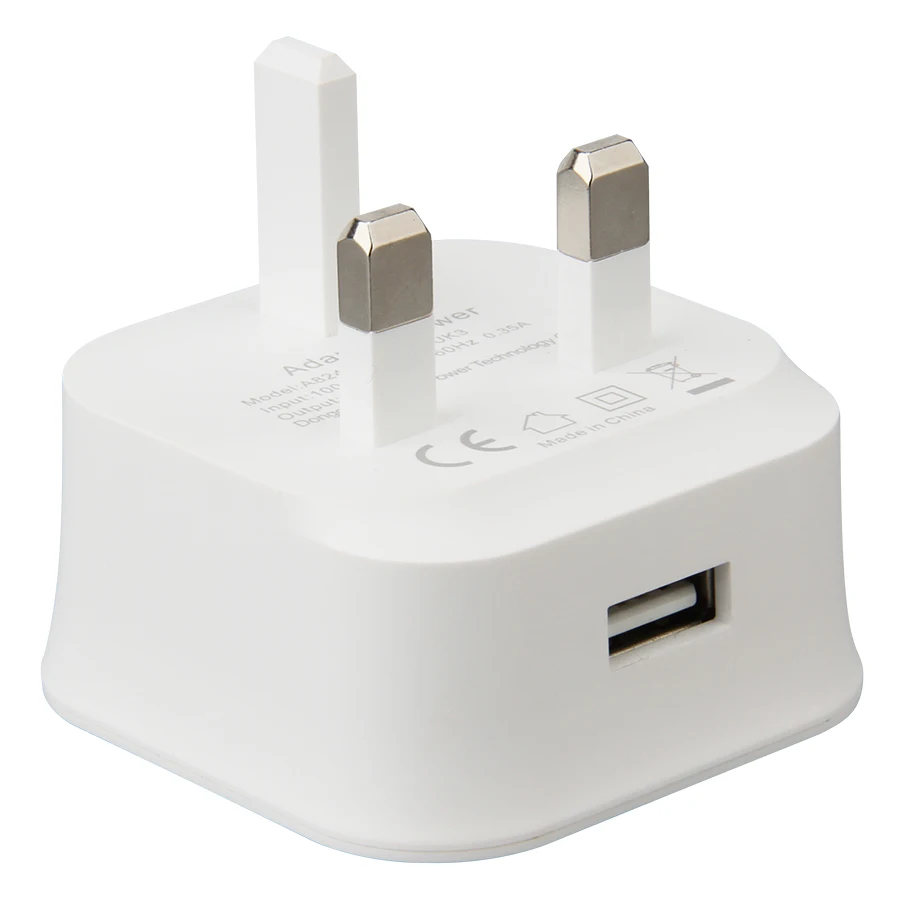 24 Вт Быстрая зарядка 3 0 USB зарядное устройство QC3.0 настенный мобильный телефон для