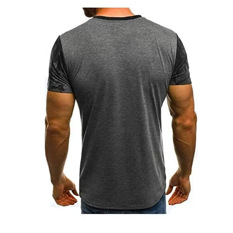 

2020 High Quality S-4XL Brand printing Skoda 100% T shirt Summer men short sleeve T shirt Camouflage Short Sleeve tshirt Casual